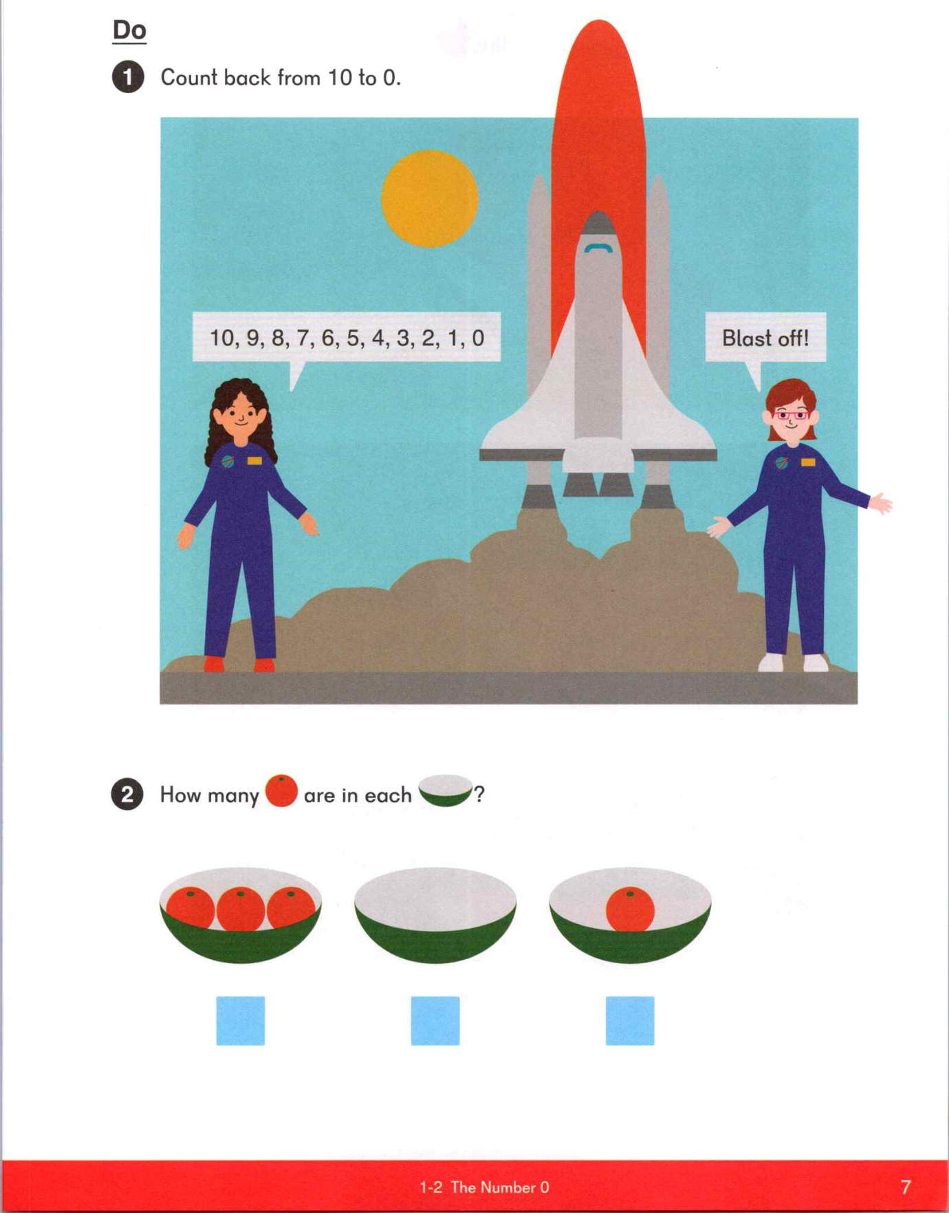 the book page