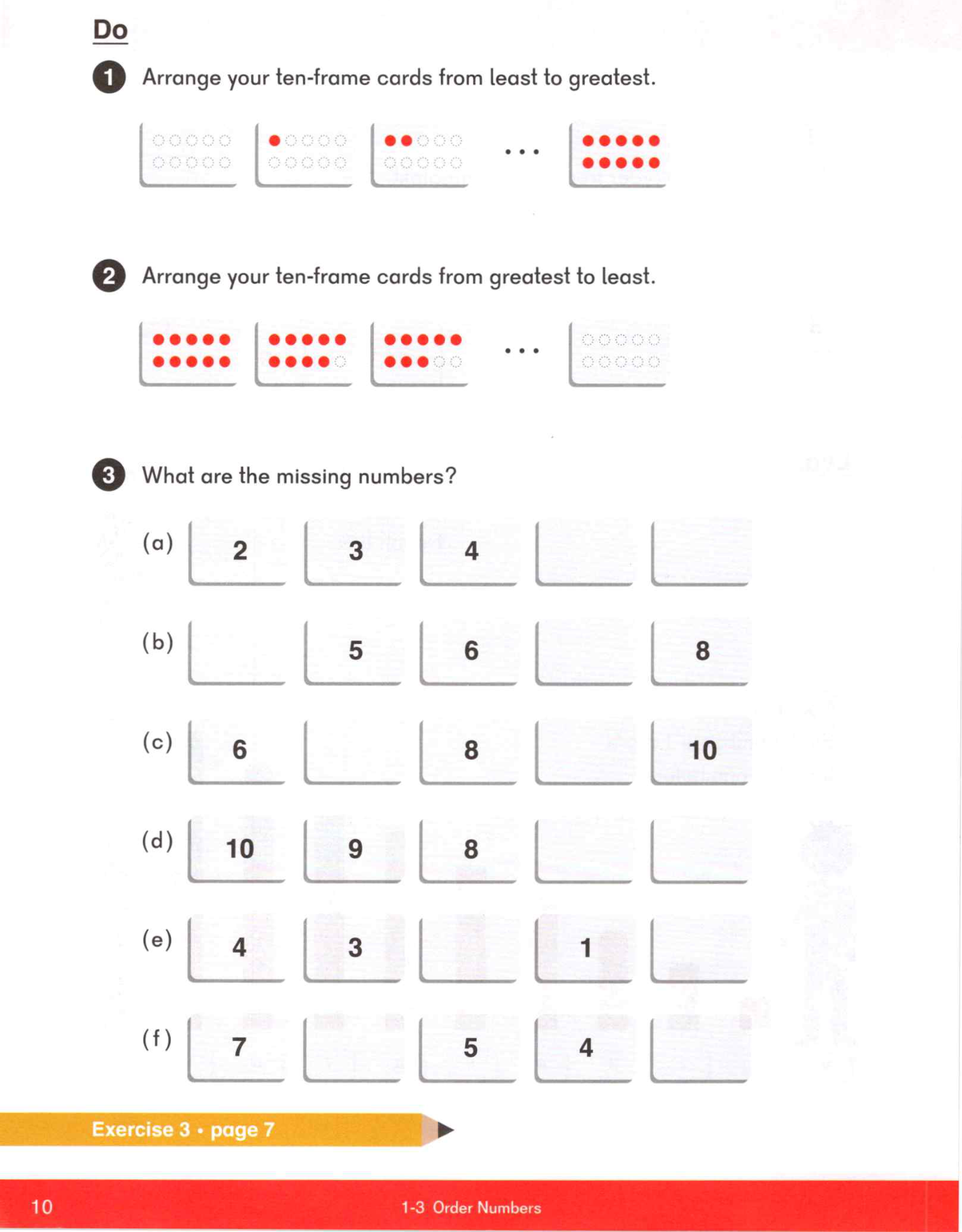 the book page
