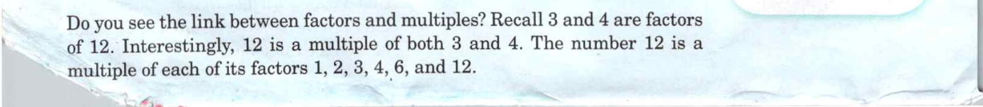 the book page